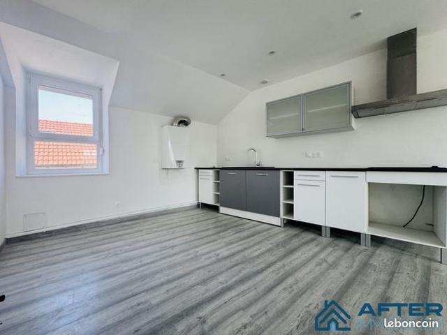 Duplex 4 pièces 79 m²