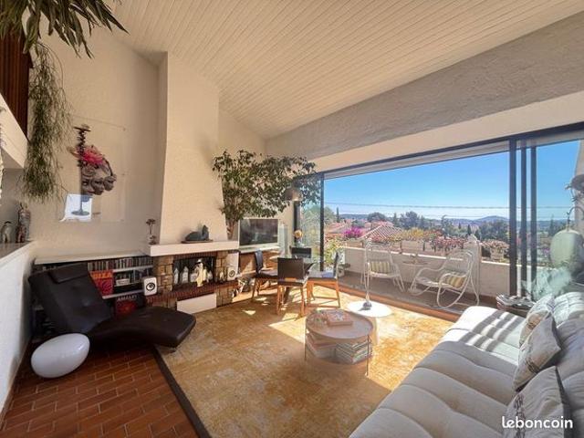 Duplex 4 pièces 79 m²