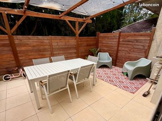 Duplex 4 pièces 79 m²