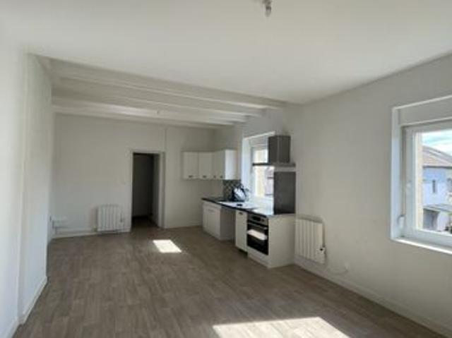 Duplex 4 pièces 79 m²