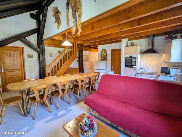 Duplex 4 pièces 79 m²