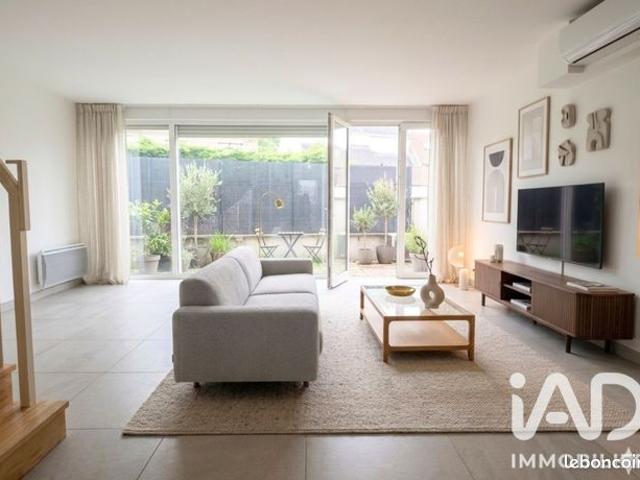 Duplex 4 pièces 79 m²