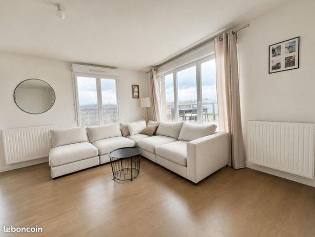Duplex 4 pièces 79 m²