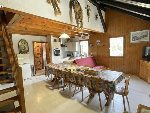 Duplex 4 pièces 79 m²
