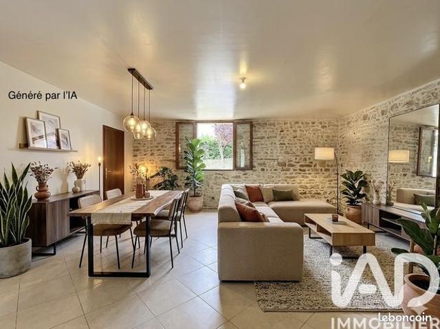 Duplex 4 pièces 79 m²