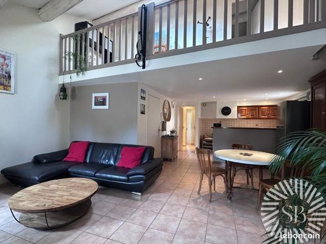 Duplex 4 pièces 79 m²