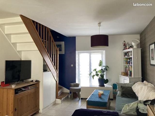 Duplex 4 pièces 79 m²