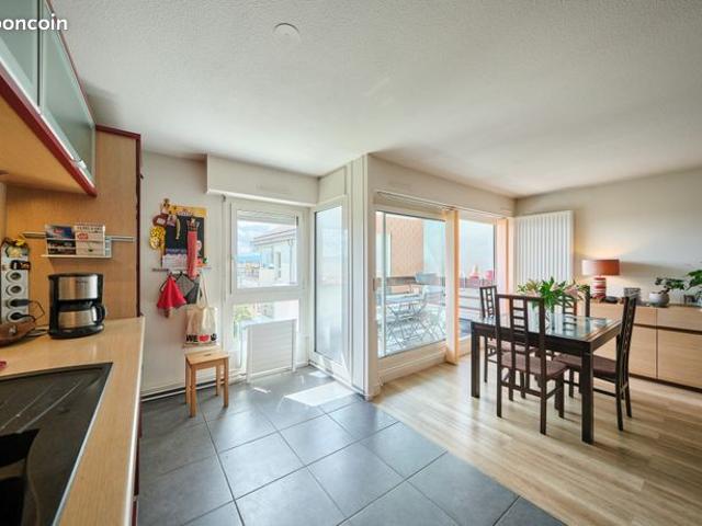 Duplex 4 pièces 79 m²