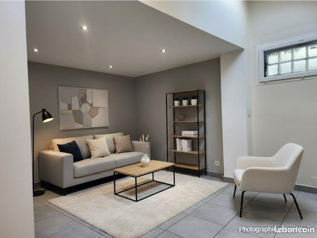 Duplex 4 pièces 79 m²