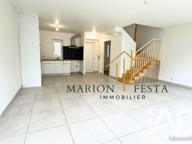 Duplex 4 pièces 79 m²