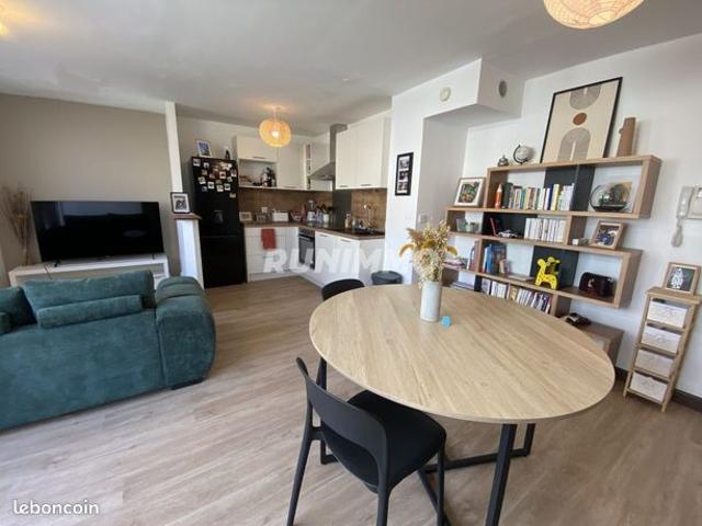 Duplex 4 pièces 79 m²