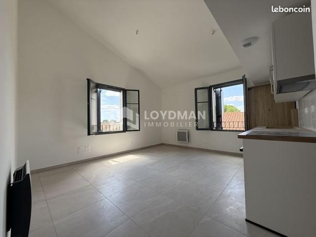 Duplex 4 pièces 79 m²