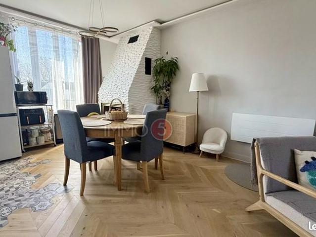 Duplex 4 pièces 79 m²