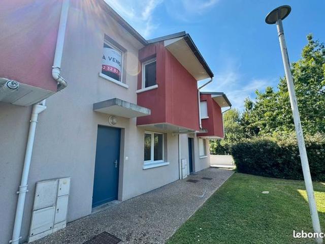 Duplex 4 pièces 79 m²