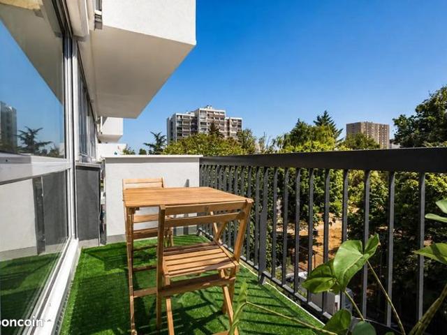 Duplex 4 pièces 79 m²