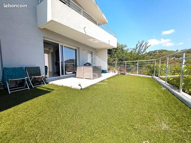 Duplex 4 pièces 80 m²