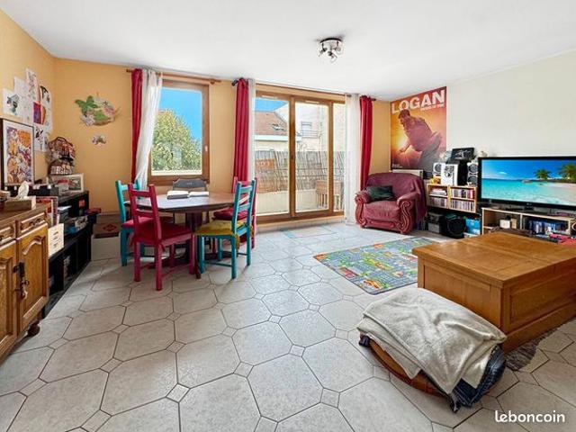 Duplex 4 pièces 80 m²