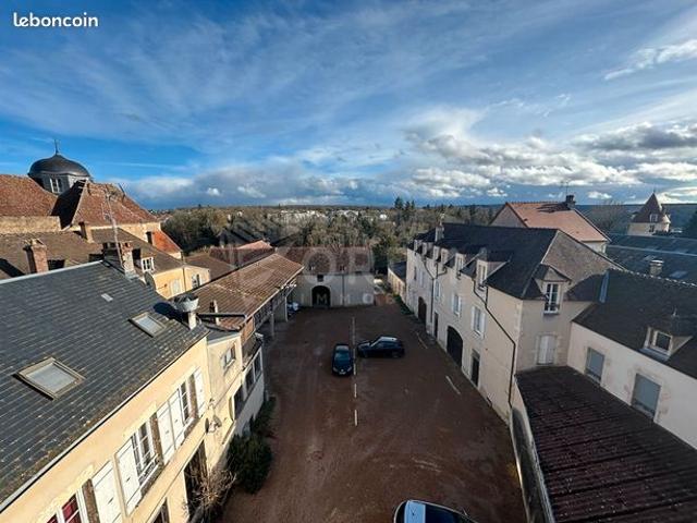 Duplex 4 pièces 80 m²