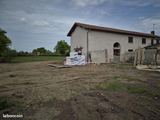 Duplex 4 pièces 80 m²