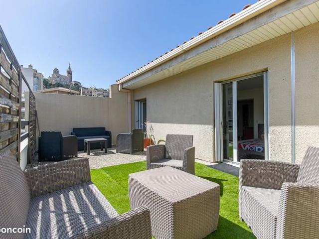 Duplex 4 pièces 80 m²
