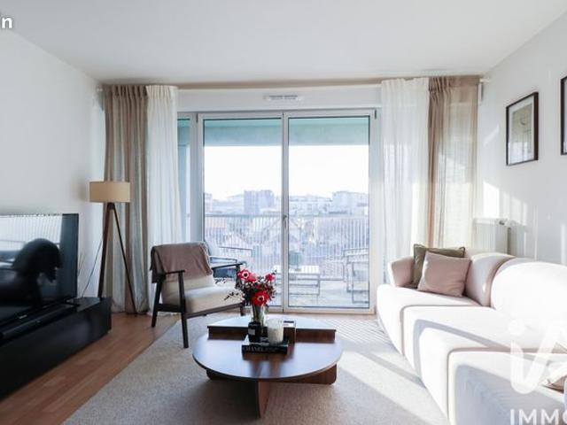 Duplex 4 pièces 80 m²