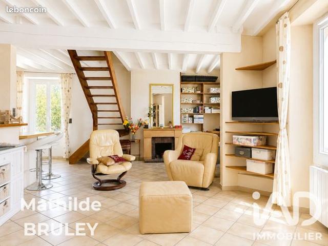 Duplex 4 pièces 80 m²