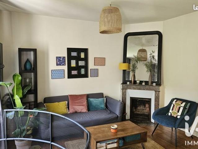 Duplex 4 pièces 80 m²