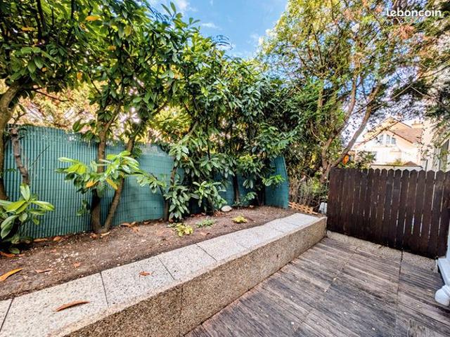 Duplex 4 pièces 80 m²