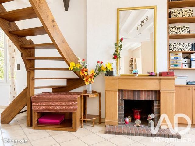 Duplex 4 pièces 80 m²