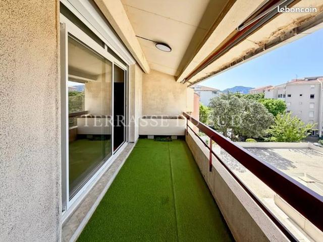 Duplex 4 pièces 80 m²