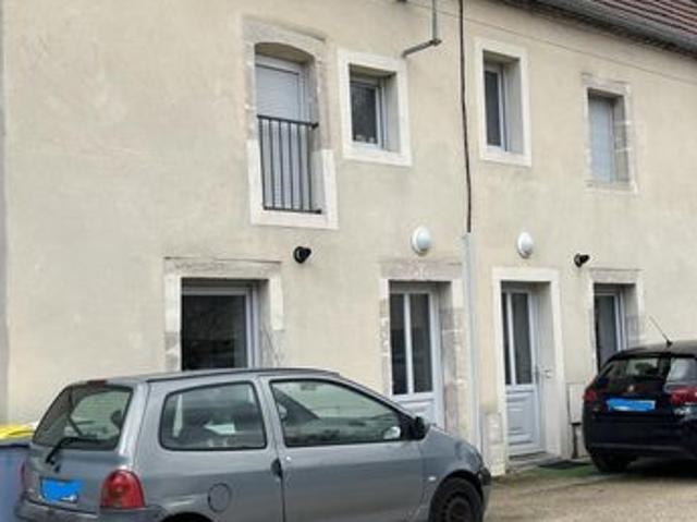 Duplex 4 pièces 80 m²