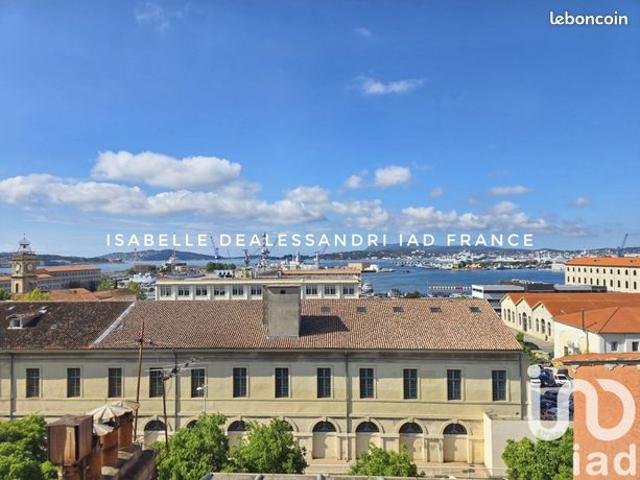 Duplex 4 pièces 80 m²