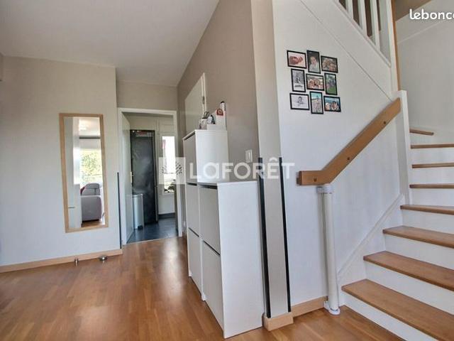 Duplex 4 pièces 80 m²