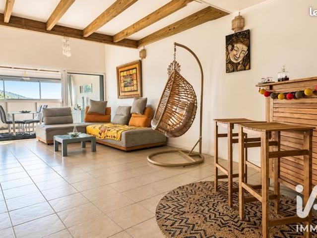 Duplex 4 pièces 80 m²