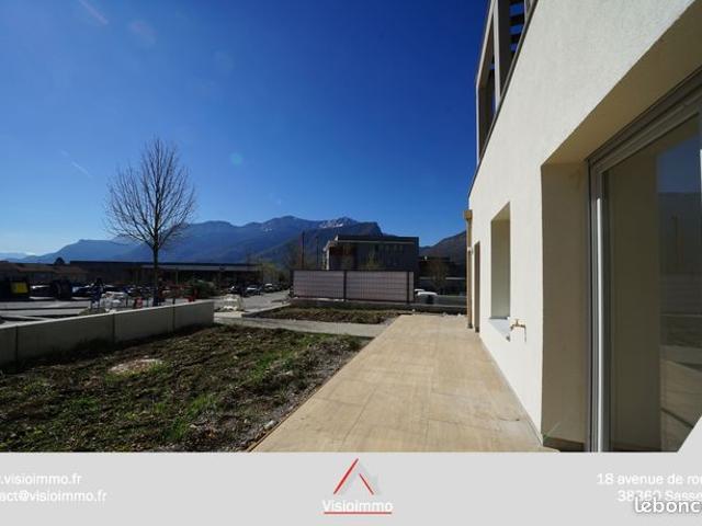 Appartement 4 pièces 80 m²