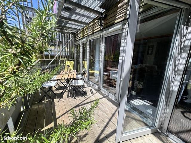 Appartement 4 pièces 80 m²