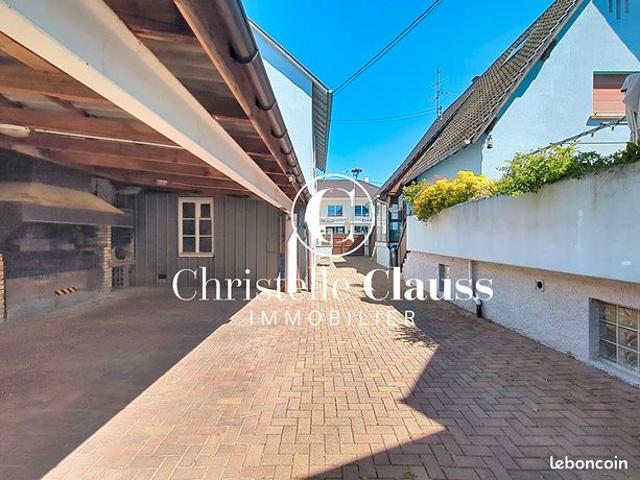 Duplex 4 pièces 80 m²