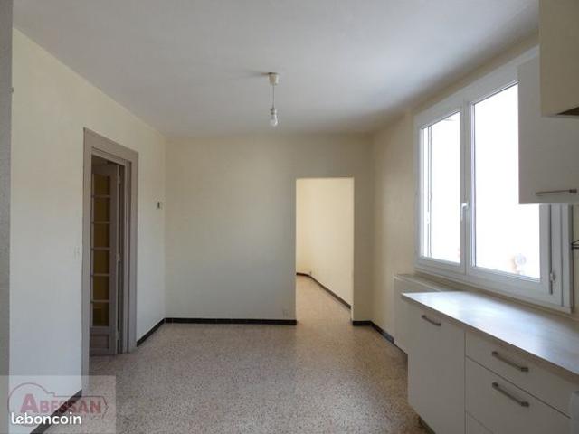 Duplex 4 pièces 80 m²