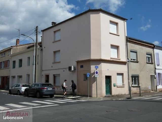 Duplex 4 pièces 80 m²