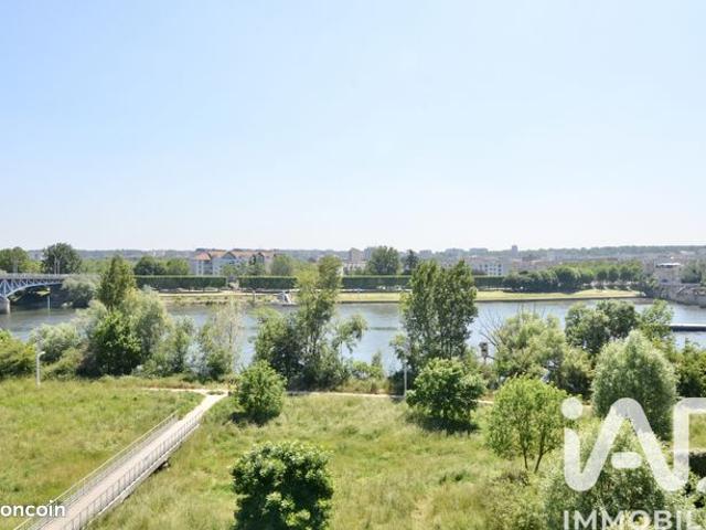 Duplex 4 pièces 80 m²