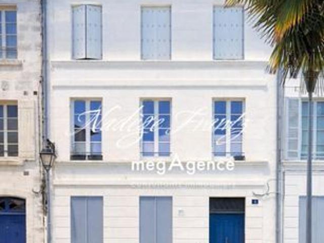 Duplex 4 pièces 80 m²
