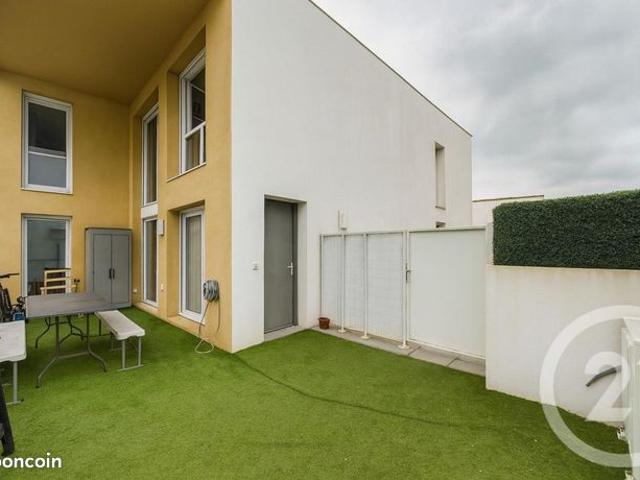 Duplex 4 pièces 80 m²