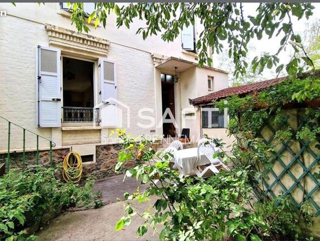 Duplex 4 pièces 80 m²