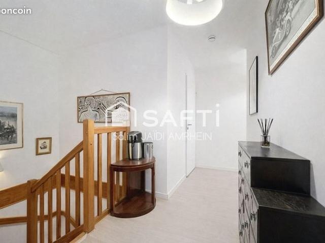 Duplex 4 pièces 80 m²