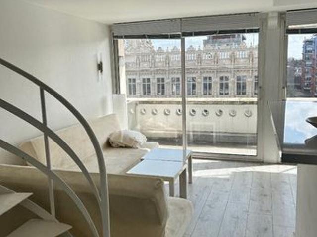 Duplex 4 pièces 80 m²