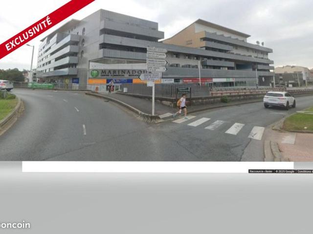 Duplex 4 pièces 80 m²