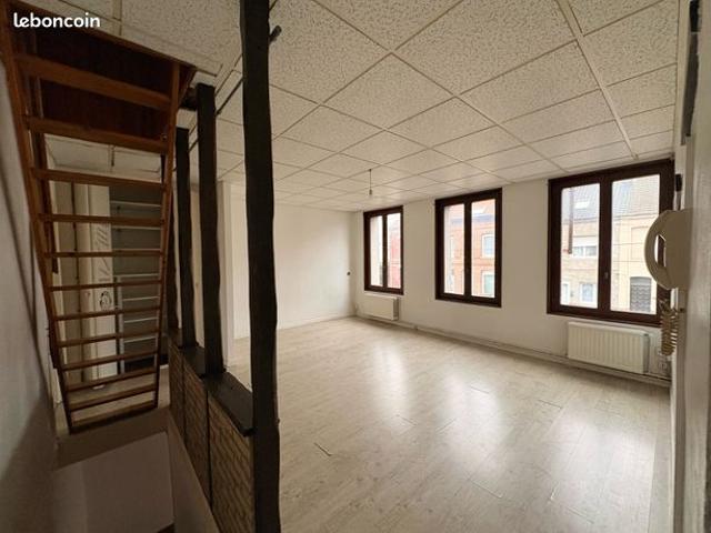 Duplex 4 pièces 80 m²