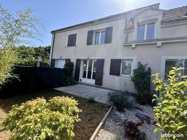 Duplex 4 pièces 80 m²