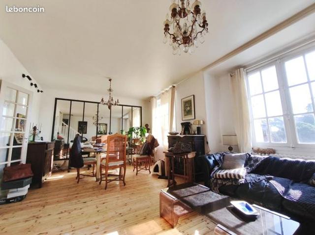 Duplex 4 pièces 80 m²