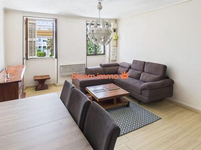 Duplex 4 pièces 80 m²